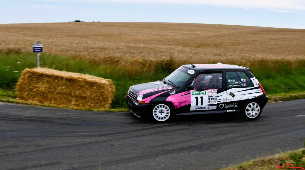 58e Rallye Régional Le Mans photographe De la lumière aux yeux