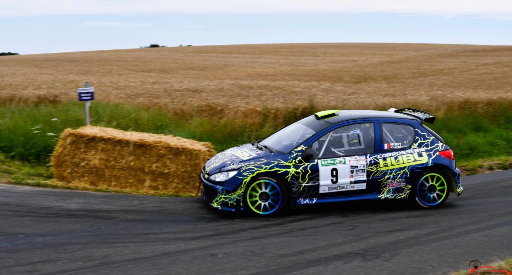 58e Rallye Régional Le Mans photographe De la lumière aux yeux