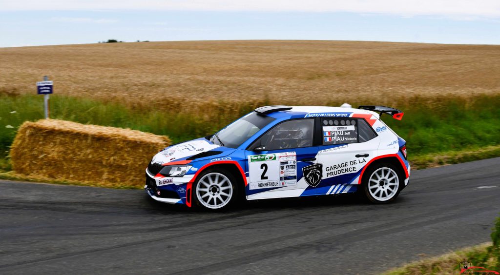 58e Rallye Régional Le Mans photographe De la lumière aux yeux