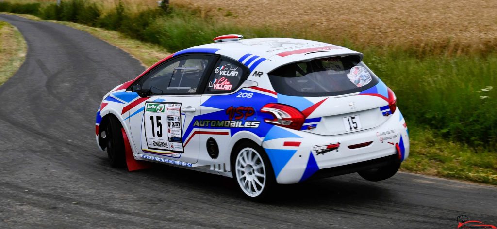 58e Rallye Régional Le Mans photographe De la lumière aux yeux