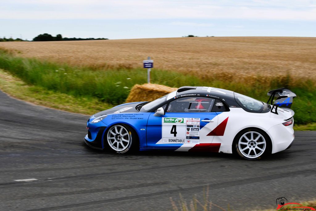 58e Rallye Régional Le Mans photographe De la lumière aux yeux