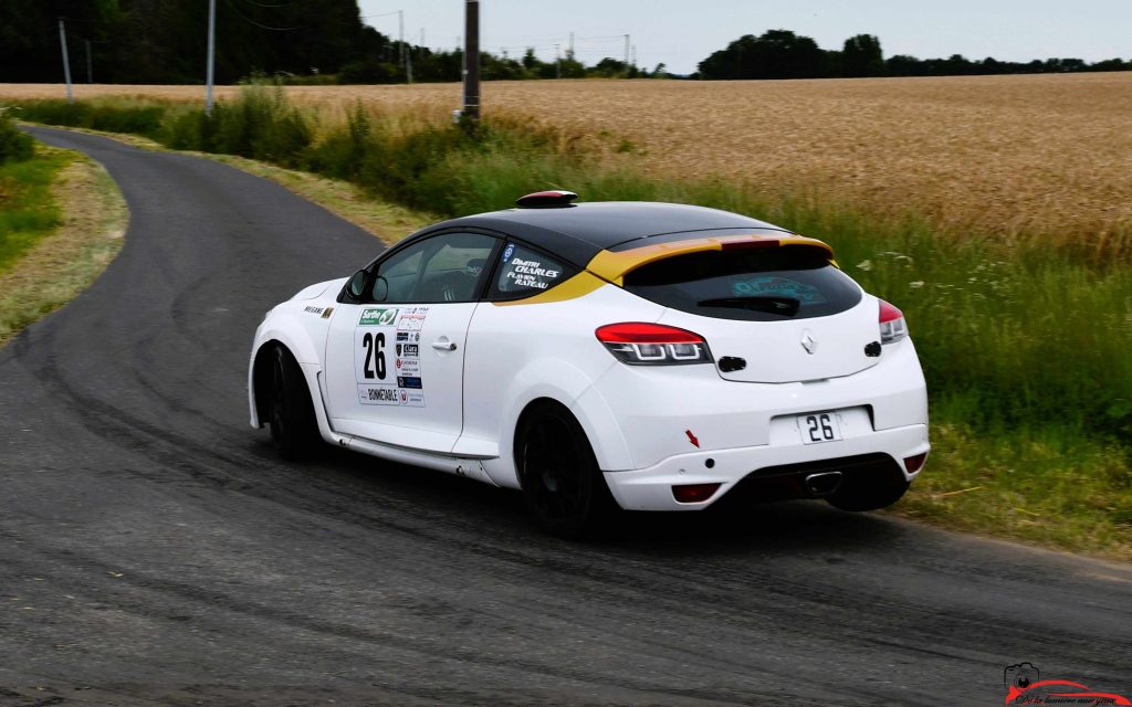 58e Rallye Régional Le Mans photographe De la lumière aux yeux