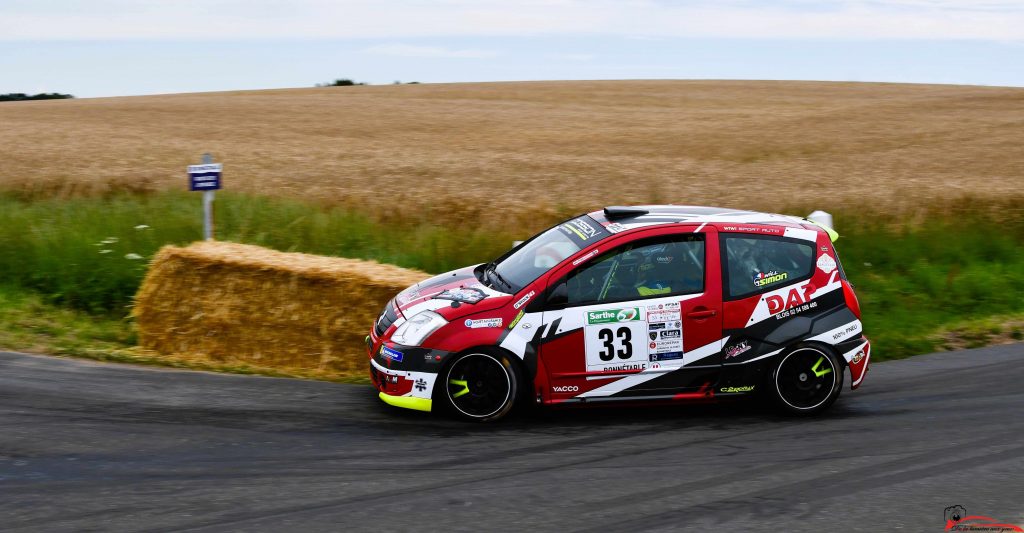 58e Rallye Régional Le Mans photographe De la lumière aux yeux