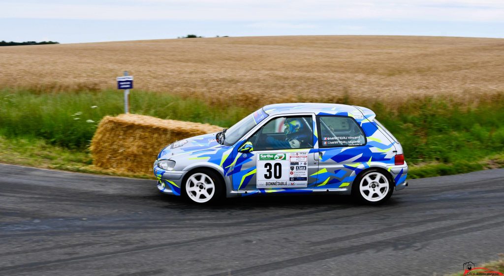 58e Rallye Régional Le Mans photographe De la lumière aux yeux