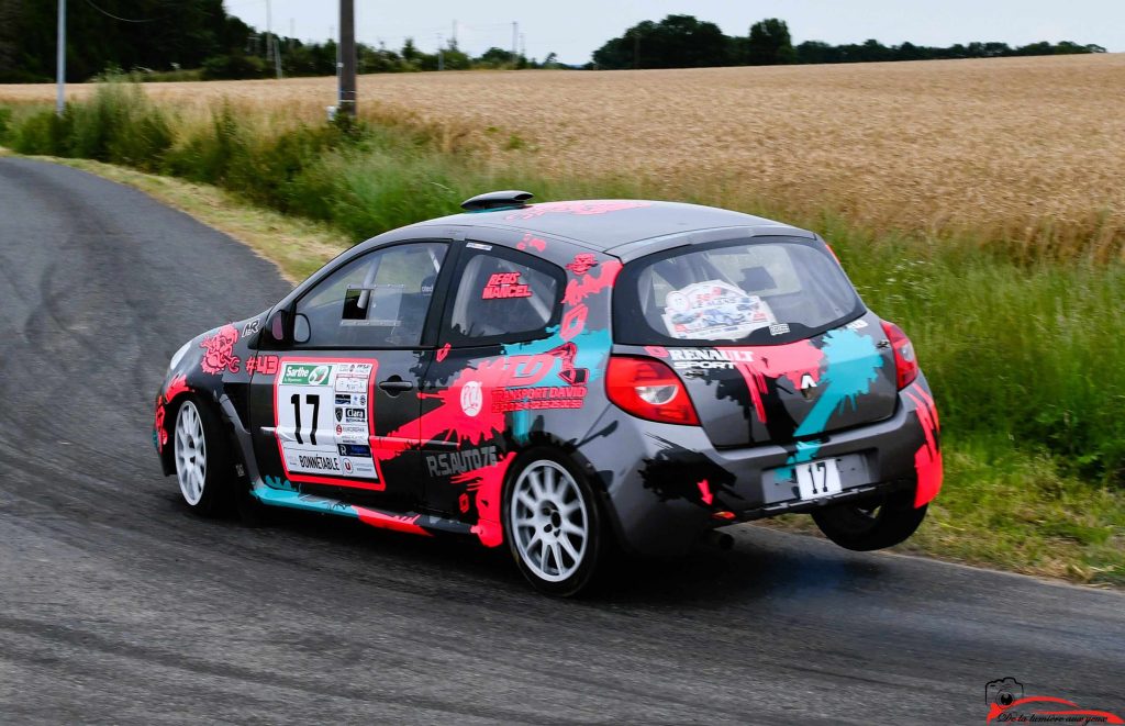 58e Rallye Régional Le Mans photographe De la lumière aux yeux