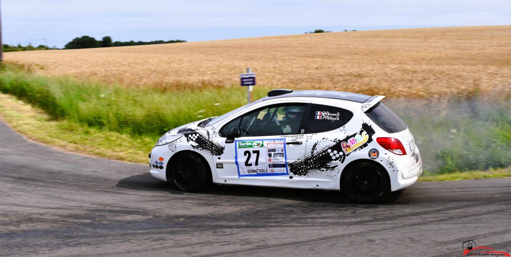 58e Rallye Régional Le Mans photographe De la lumière aux yeux