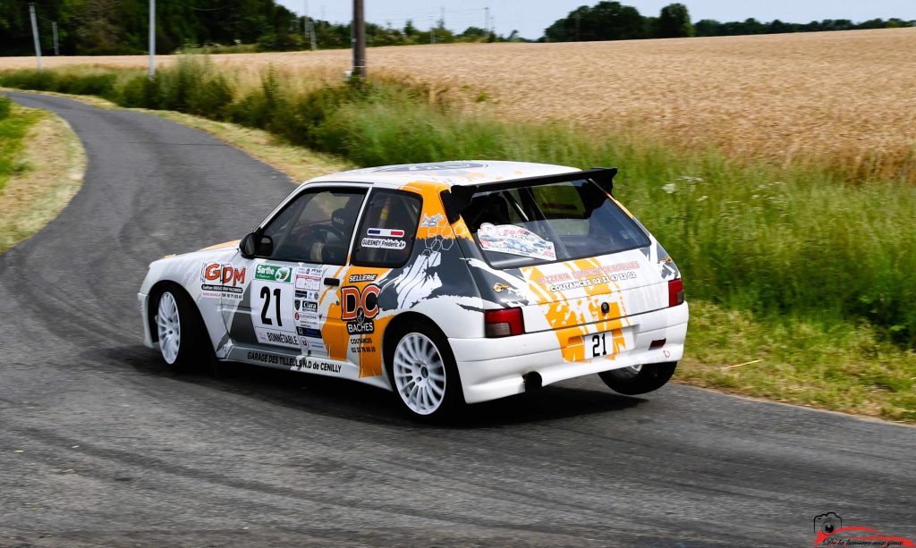 58e Rallye Régional Le Mans photographe De la lumière aux yeux