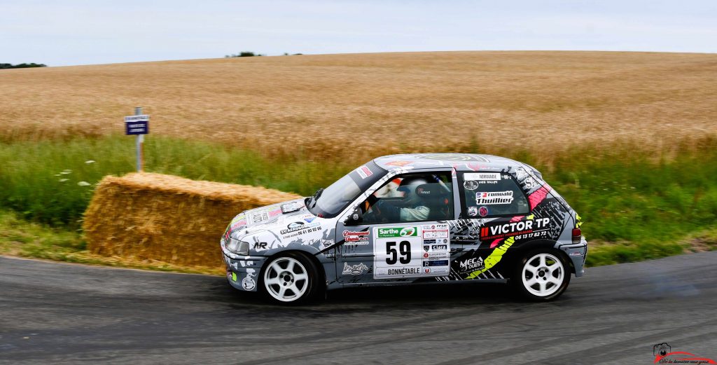 58e Rallye Régional Le Mans photographe De la lumière aux yeux