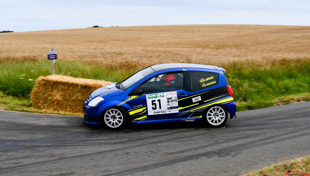 58e Rallye Régional Le Mans photographe De la lumière aux yeux