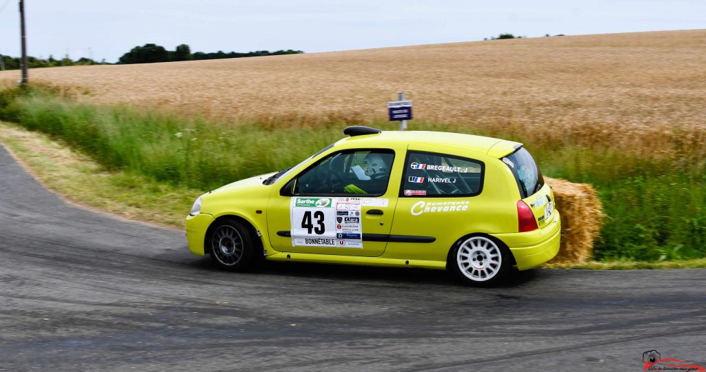 58e Rallye Régional Le Mans photographe De la lumière aux yeux