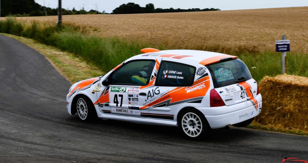 58e Rallye Régional Le Mans photographe De la lumière aux yeux