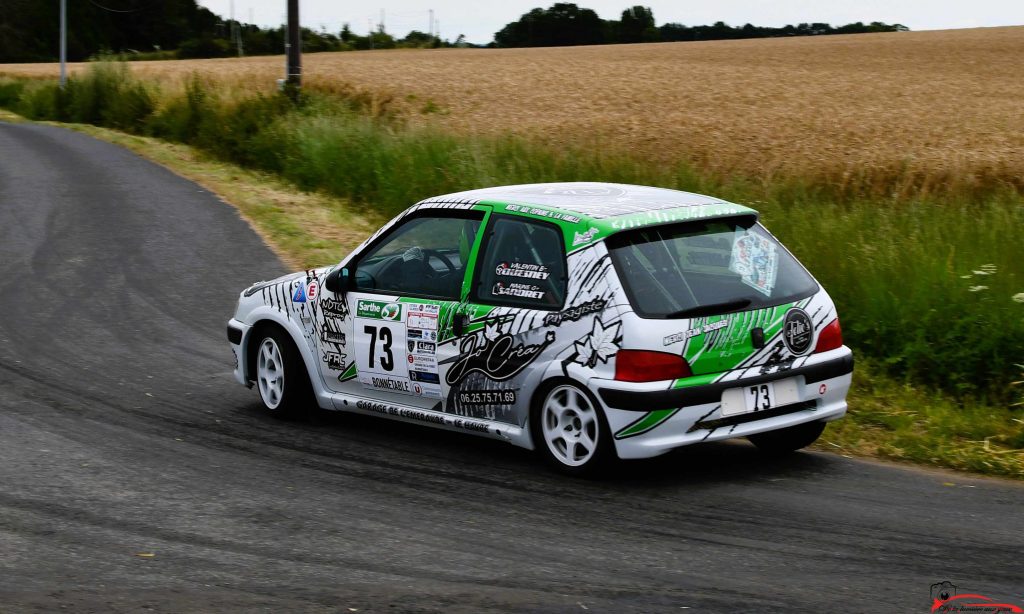 58e Rallye Régional Le Mans photographe De la lumière aux yeux