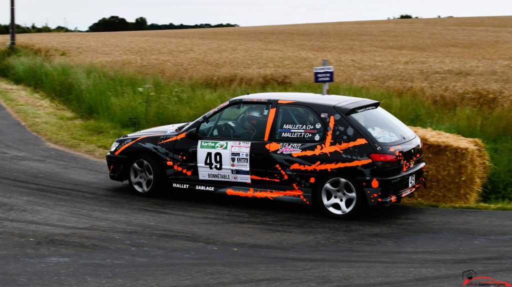 58e Rallye Régional Le Mans photographe De la lumière aux yeux