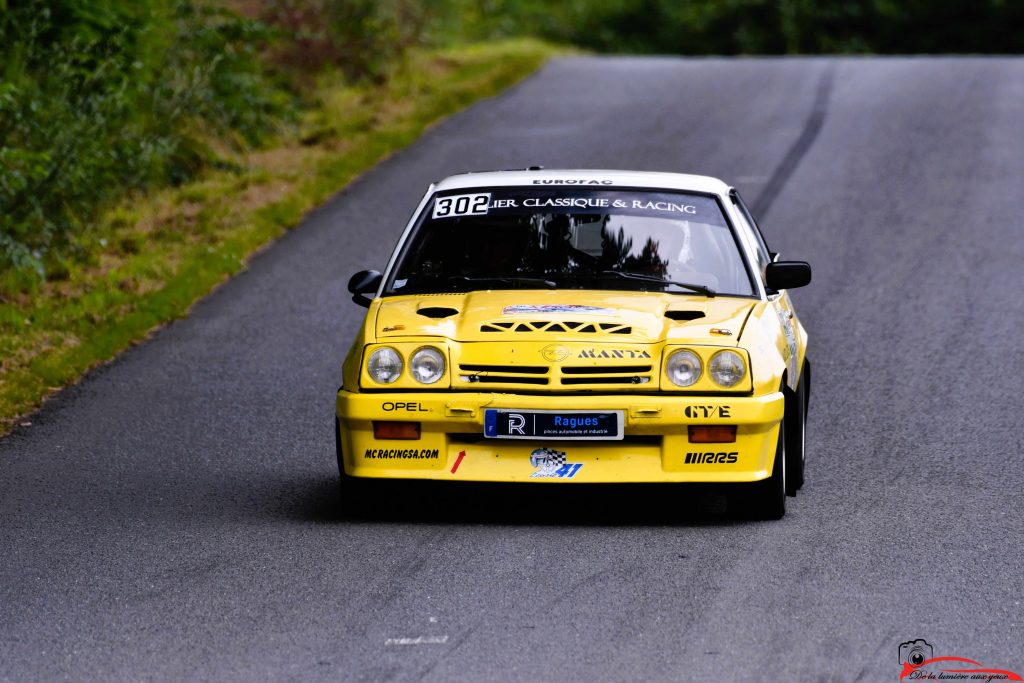 58e Rallye Régional Le Mans photographe De la lumière aux yeux