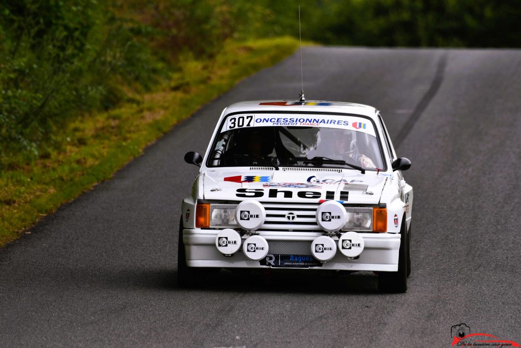 58e Rallye Régional Le Mans photographe De la lumière aux yeux