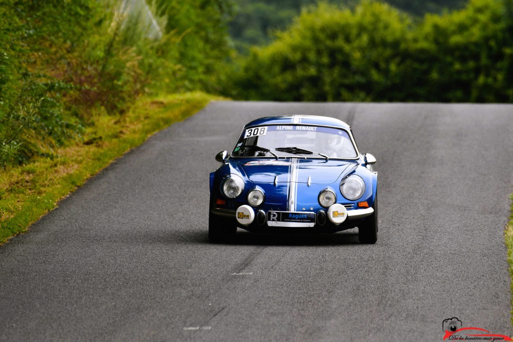 58e Rallye Régional Le Mans photographe De la lumière aux yeux