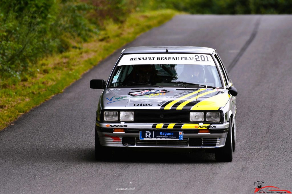 58e Rallye Régional Le Mans photographe De la lumière aux yeux