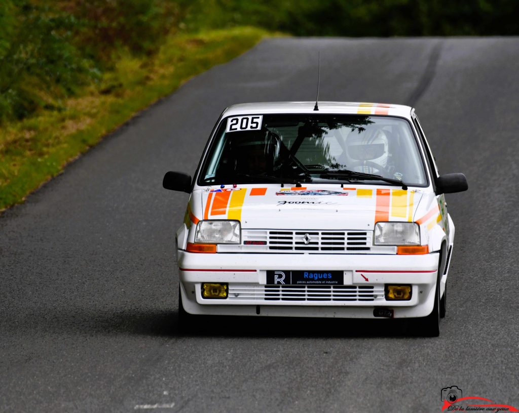 58e Rallye Régional Le Mans photographe De la lumière aux yeux