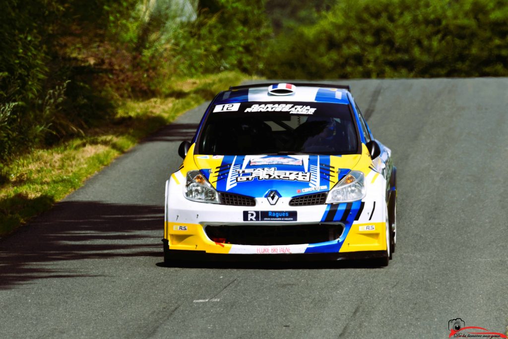 58e Rallye Régional Le Mans photographe De la lumière aux yeux