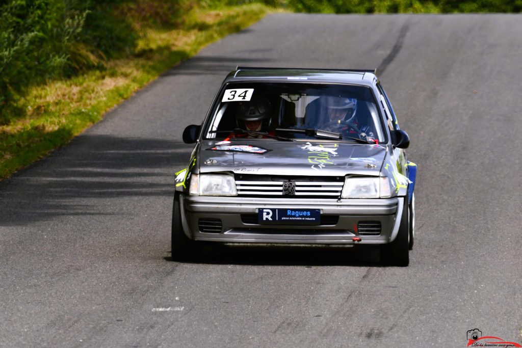 58e Rallye Régional Le Mans photographe De la lumière aux yeux