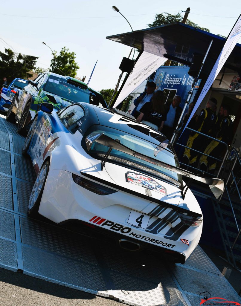 58e Rallye Régional Le Mans photographe De la lumière aux yeux