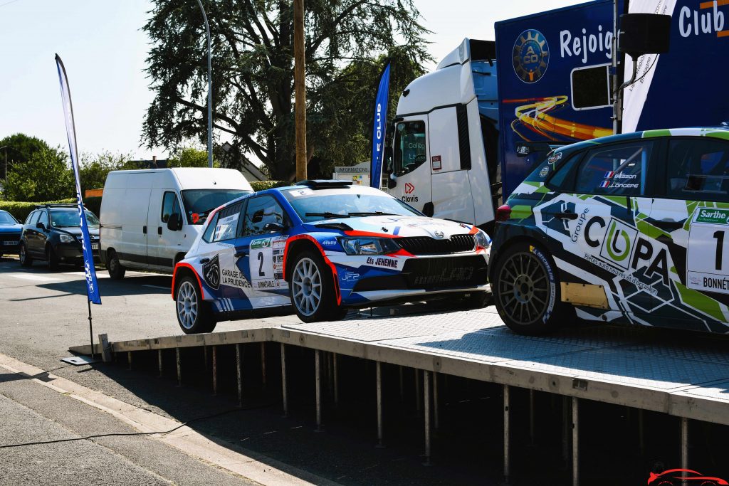 58e Rallye Régional Le Mans photographe De la lumière aux yeux