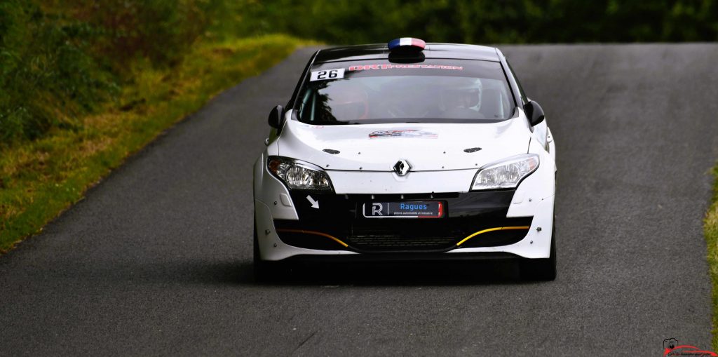 58e Rallye Régional Le Mans photographe De la lumière aux yeux