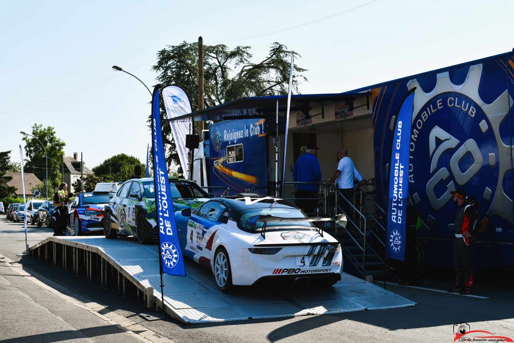 58e Rallye Régional Le Mans photographe De la lumière aux yeux