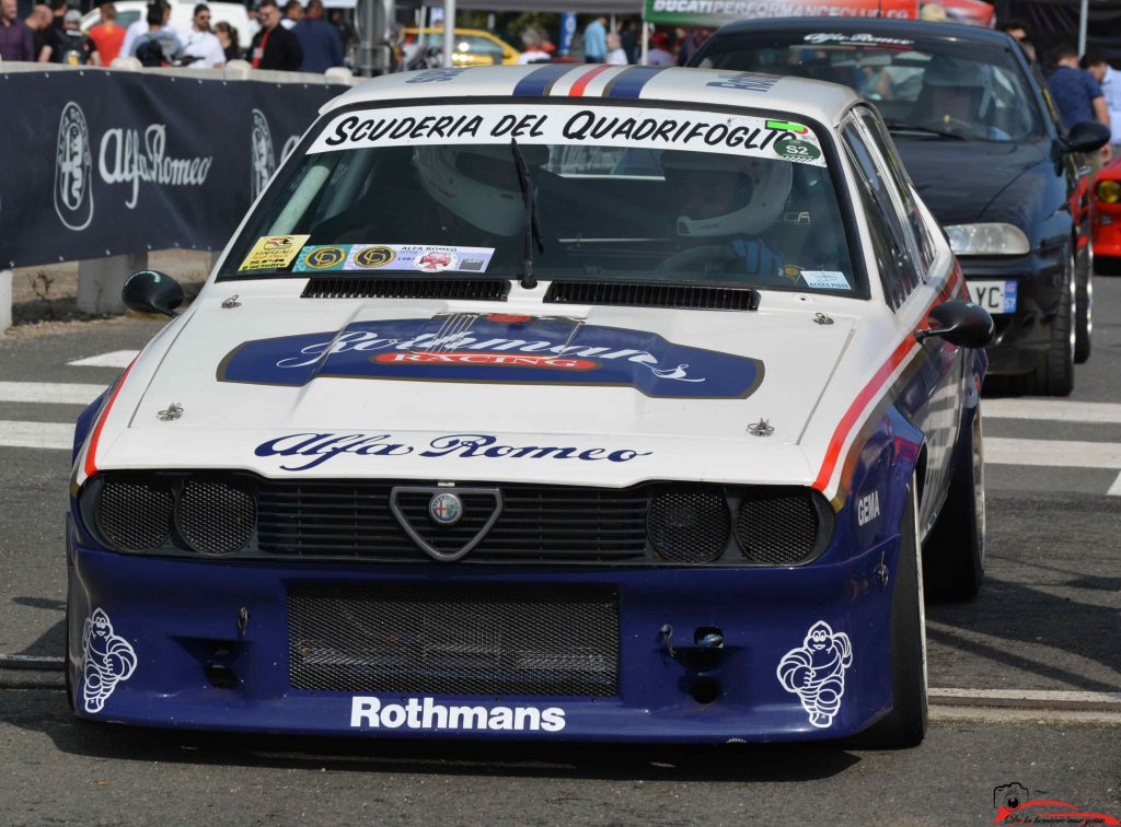 Italian Meeting 2024 à l'autodrome de Linas-Montlhéry photographe De la lumière aux yeux