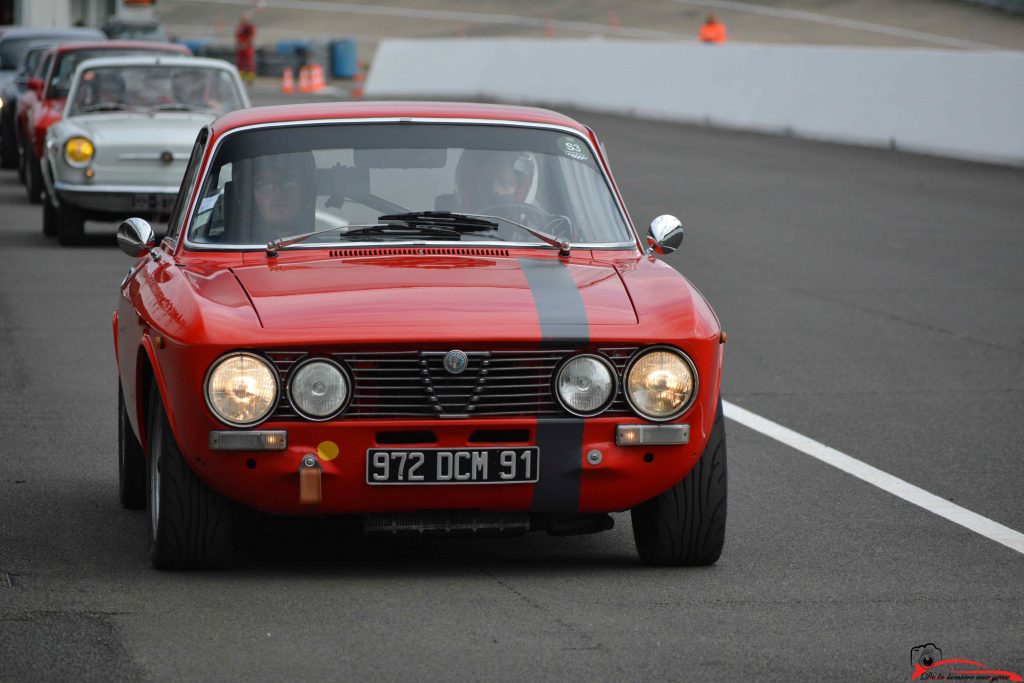 Italian Meeting 2024 à l'autodrome de Linas-Montlhéry photographe De la lumière aux yeux