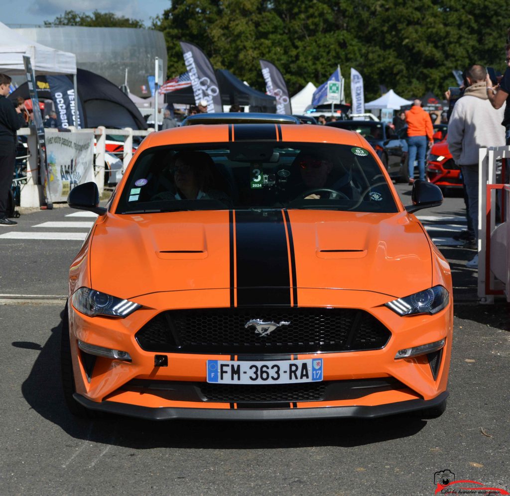 US Motor Show Autodrome Linas-Montlhéry 2024 photographe De la lumière aux yeux