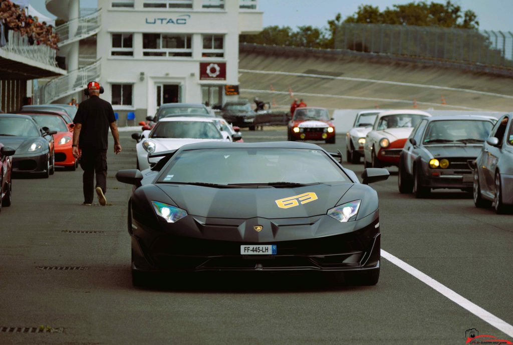 Italian Meeting 2024 à l'autodrome de Linas-Montlhéry photographe De la lumière aux yeux