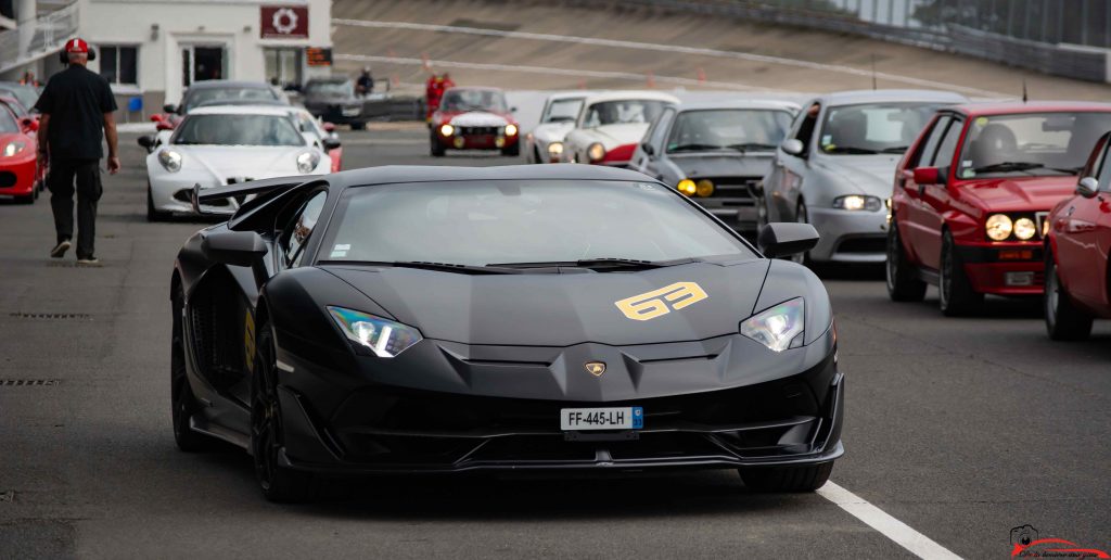 Italian Meeting 2024 à l'autodrome de Linas-Montlhéry photographe De la lumière aux yeux