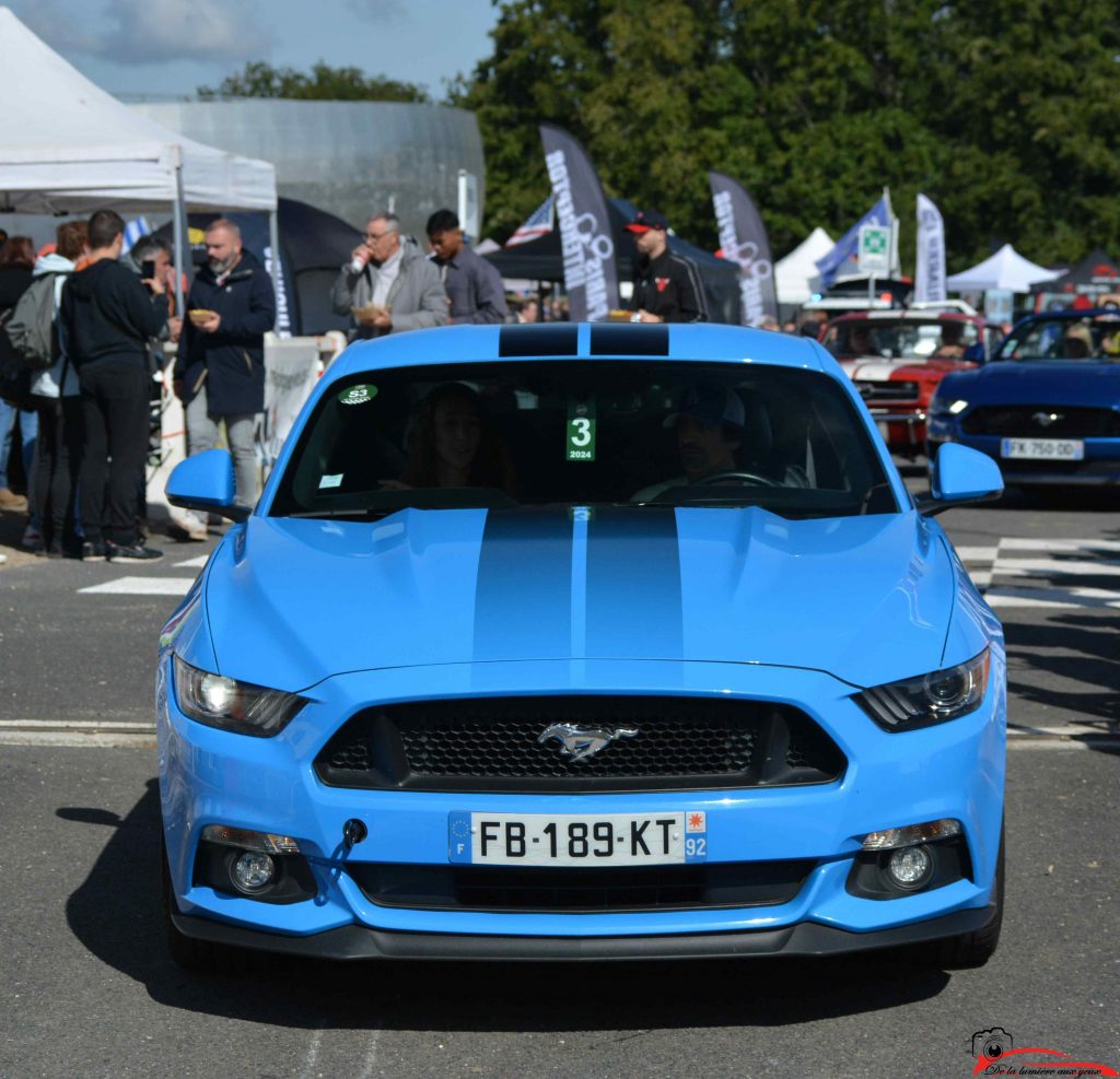 US Motor Show Autodrome Linas-Montlhéry 2024 photographe De la lumière aux yeux