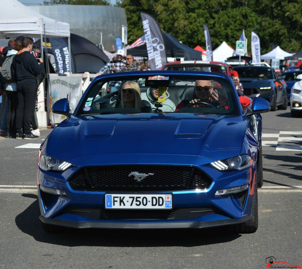 US Motor Show Autodrome Linas-Montlhéry 2024 photographe De la lumière aux yeux