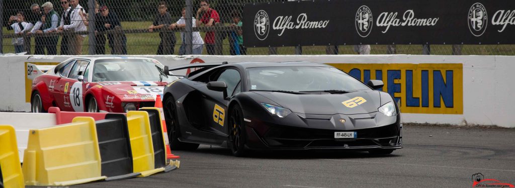 Italian Meeting 2024 à l'autodrome de Linas-Montlhéry photographe De la lumière aux yeux