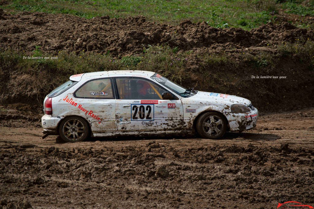 Fol'Car et 2CV Cross circuit Sougy 2024 photographe De la lumière aux yeux