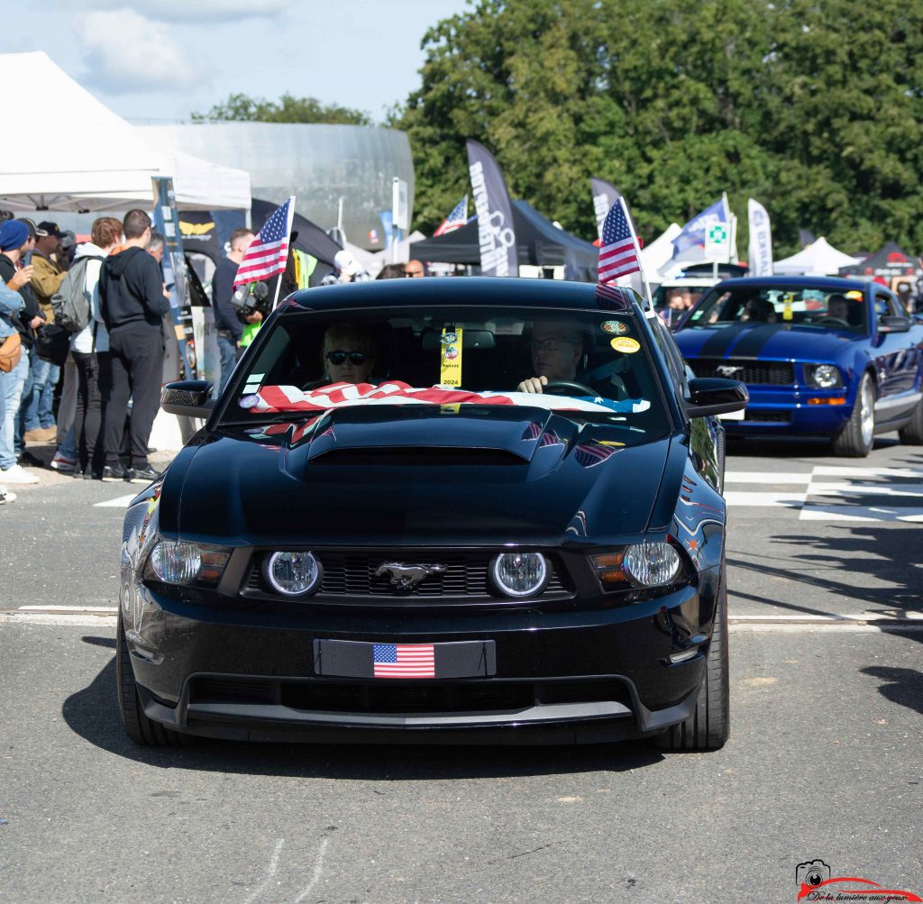 US Motor Show Autodrome Linas-Montlhéry 2024 photographe De la lumière aux yeux