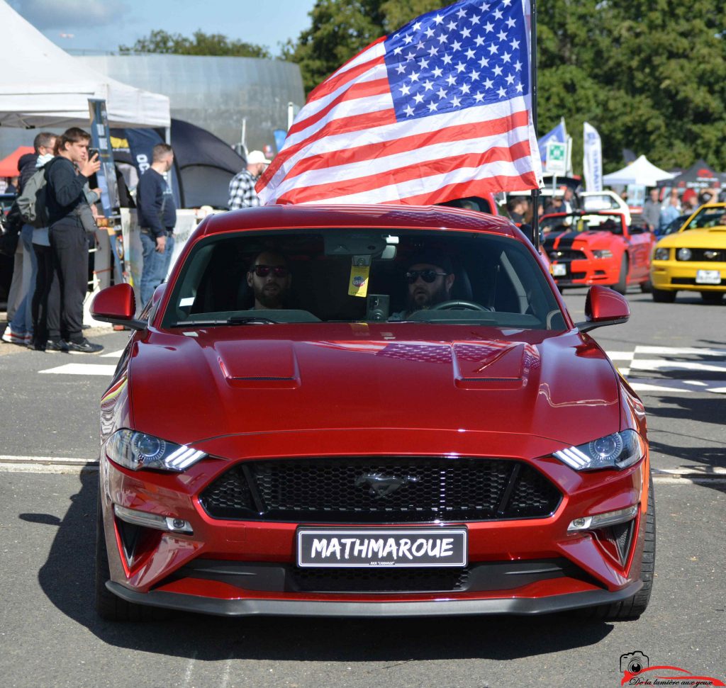 US Motor Show Autodrome Linas-Montlhéry 2024 photographe De la lumière aux yeux