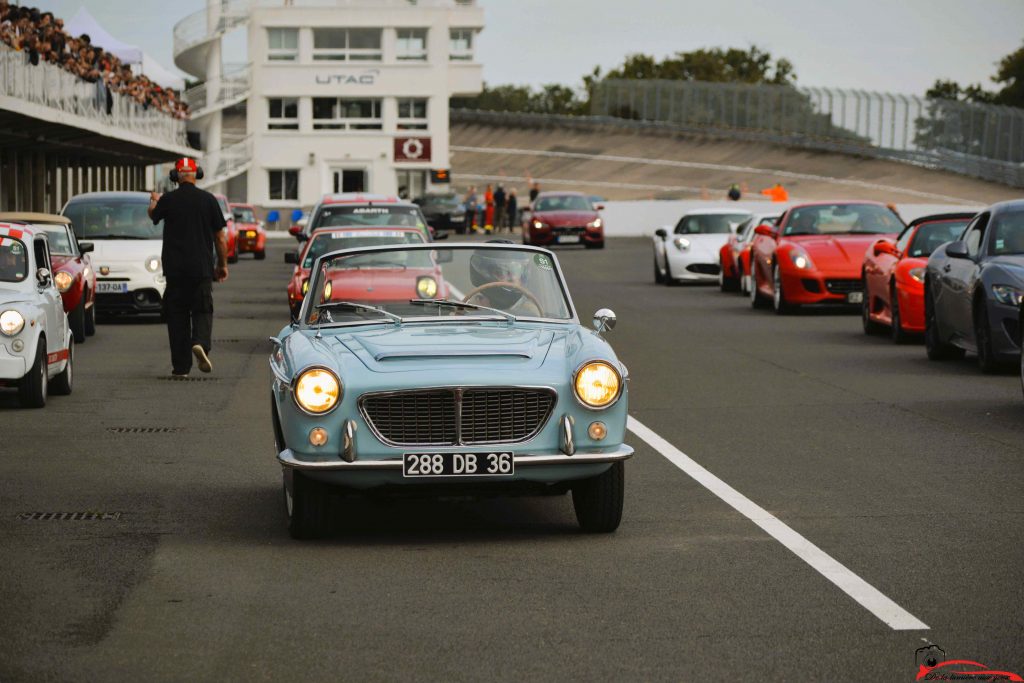 Italian Meeting 2024 à l'autodrome de Linas-Montlhéry photographe De la lumière aux yeux