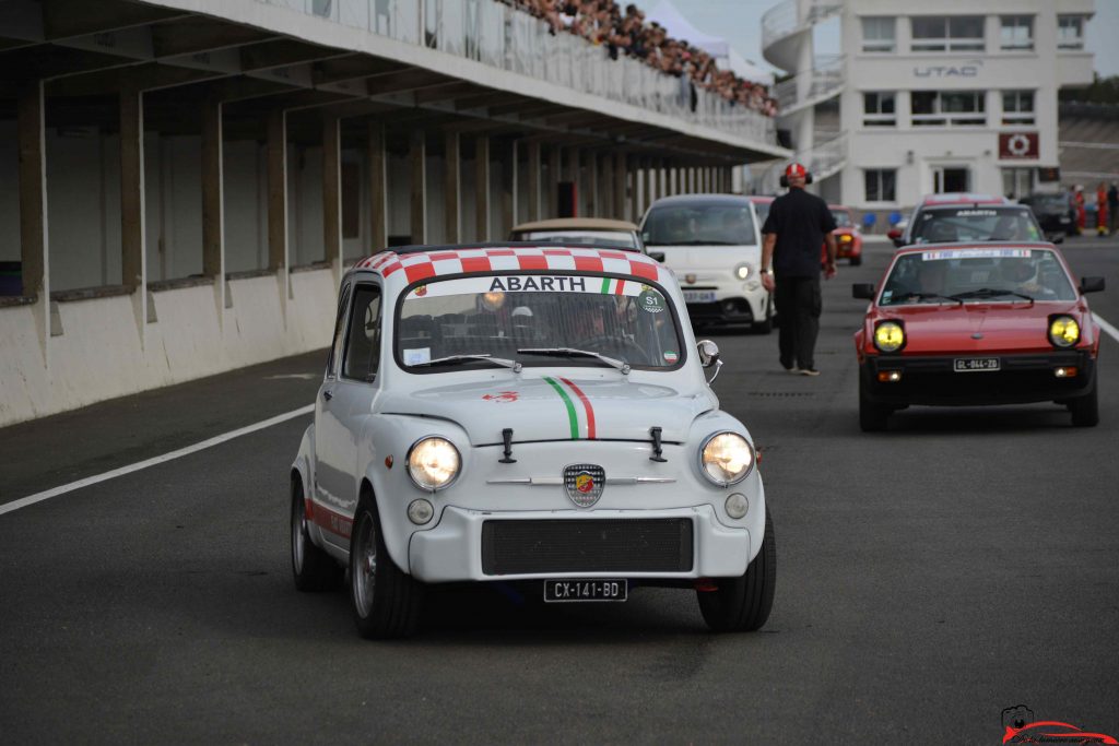 Italian Meeting 2024 à l'autodrome de Linas-Montlhéry photographe De la lumière aux yeux