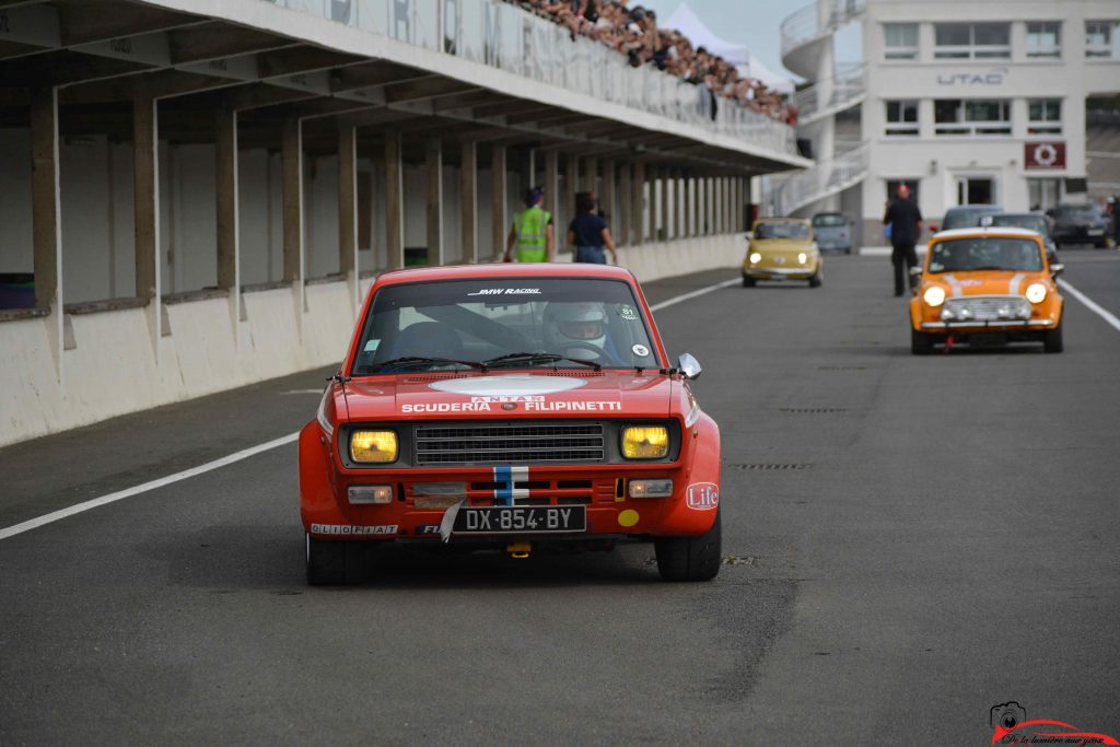 Italian Meeting 2024 à l'autodrome de Linas-Montlhéry photographe De la lumière aux yeux