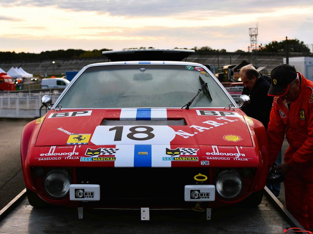 Italian Meeting 2024 à l'autodrome de Linas-Montlhéry photographe De la lumière aux yeux