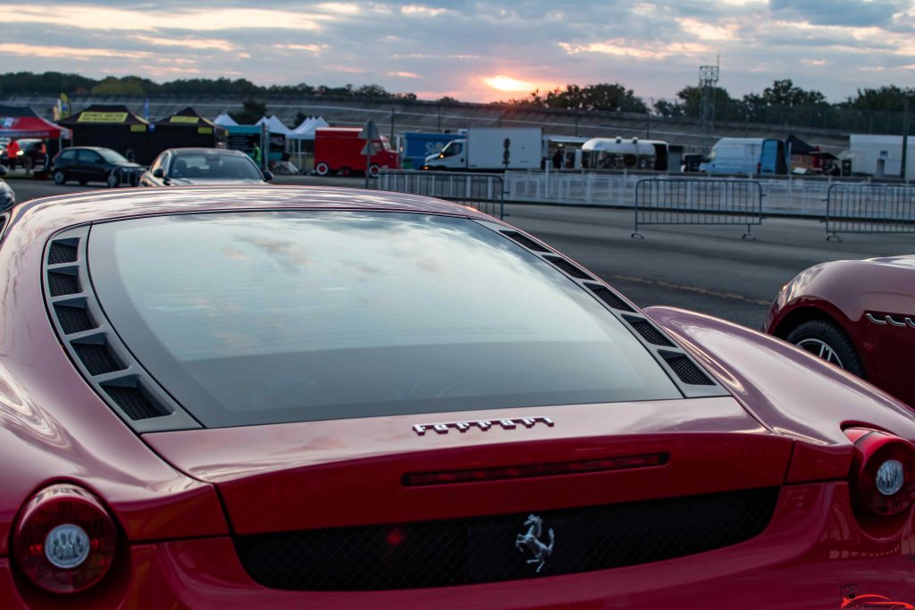 Italian Meeting 2024 à l'autodrome de Linas-Montlhéry photographe De la lumière aux yeux