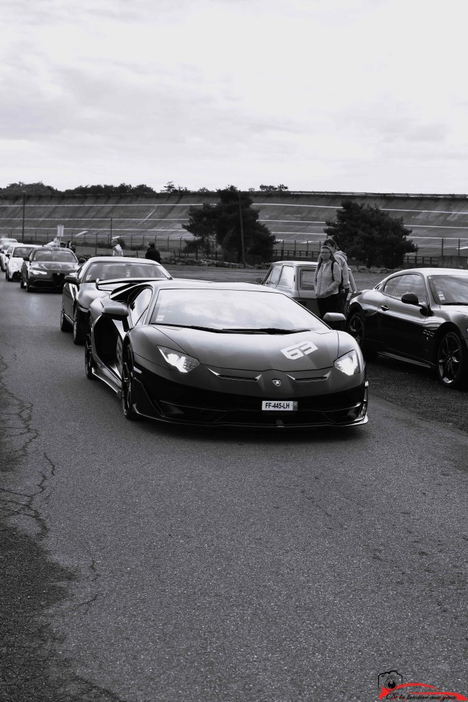 Italian Meeting 2024 à l'autodrome de Linas-Montlhéry photographe De la lumière aux yeux