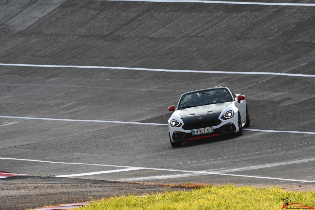 Italian Meeting 2024 à l'autodrome de Linas-Montlhéry photographe De la lumière aux yeux