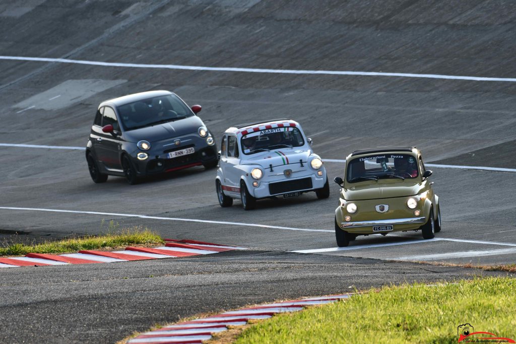 Italian Meeting 2024 à l'autodrome de Linas-Montlhéry photographe De la lumière aux yeux