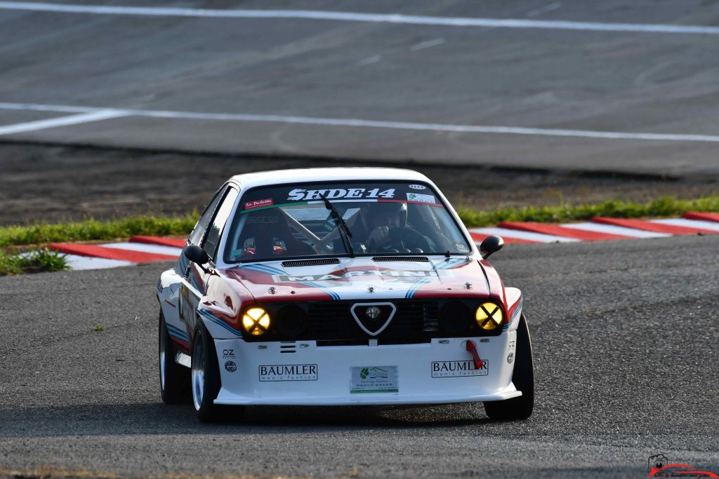 Italian Meeting 2024 à l'autodrome de Linas-Montlhéry photographe De la lumière aux yeux