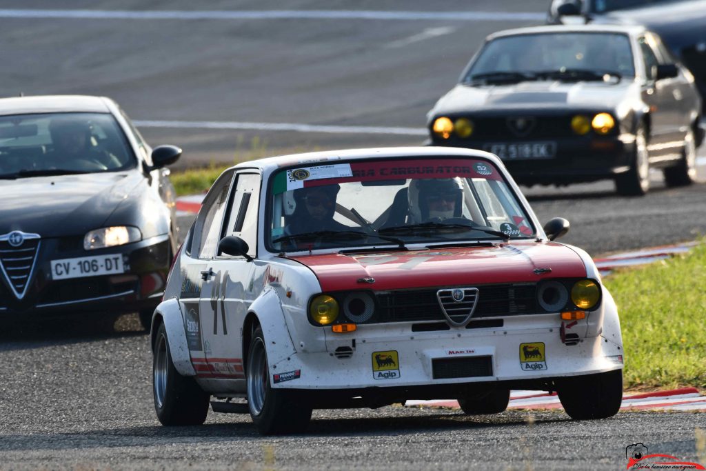 Italian Meeting 2024 à l'autodrome de Linas-Montlhéry photographe De la lumière aux yeux