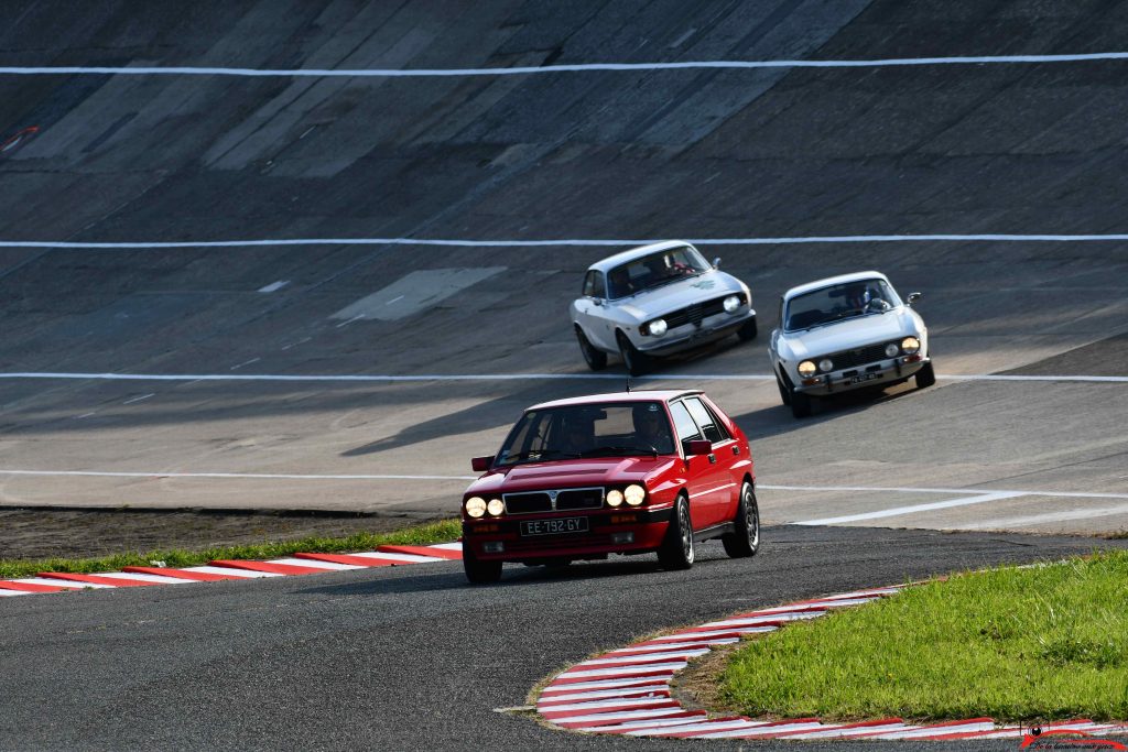 Italian Meeting 2024 à l'autodrome de Linas-Montlhéry photographe De la lumière aux yeux